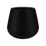 pure cone 45cm schwarz